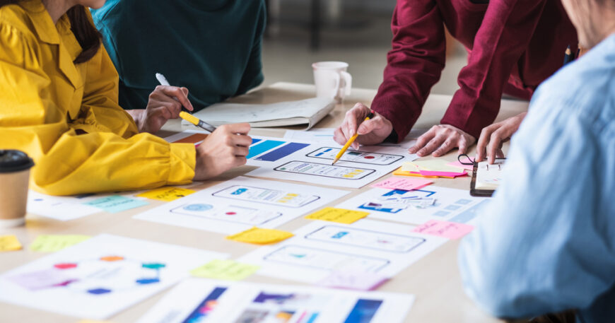 UI/UX experts