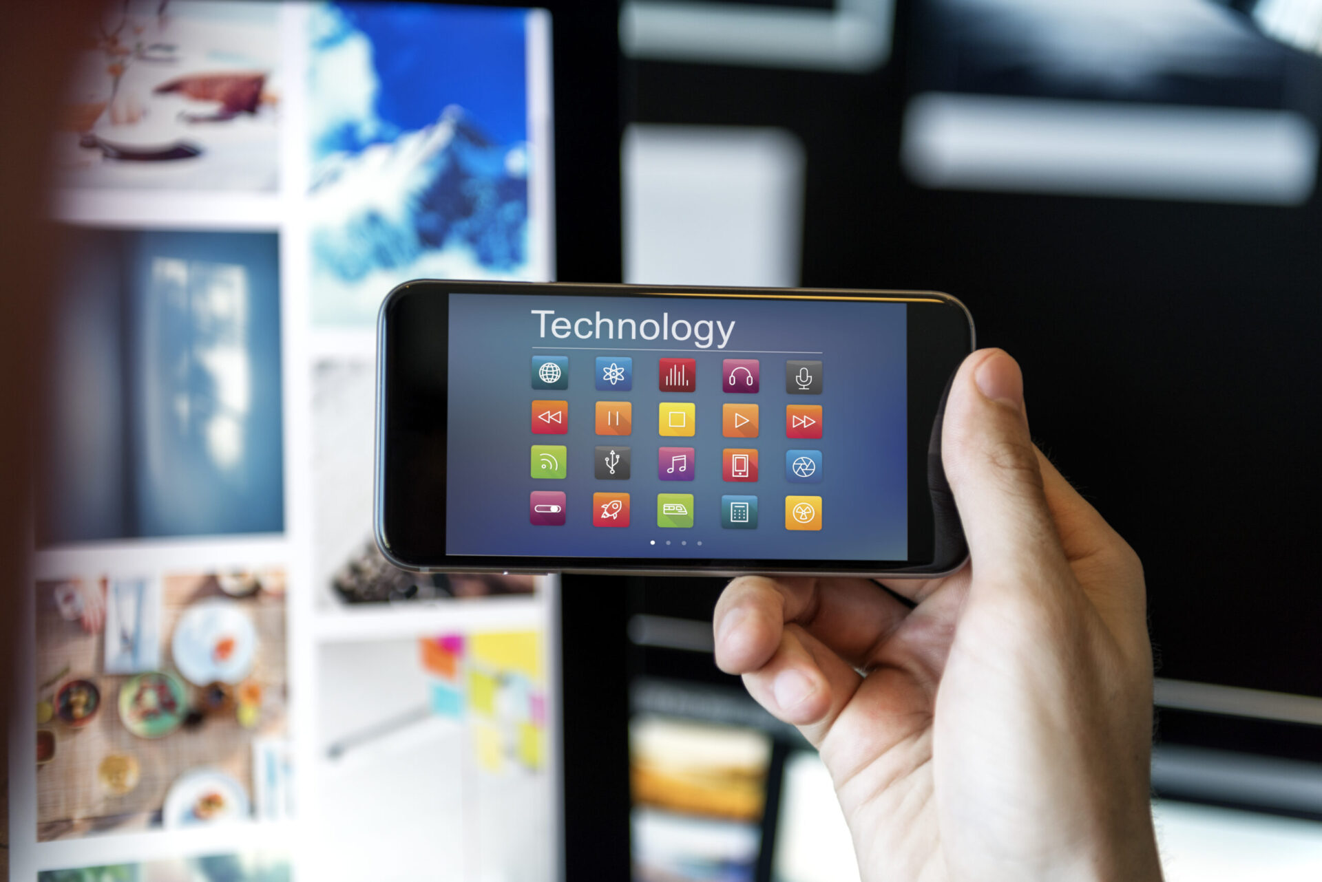 Custom Apps