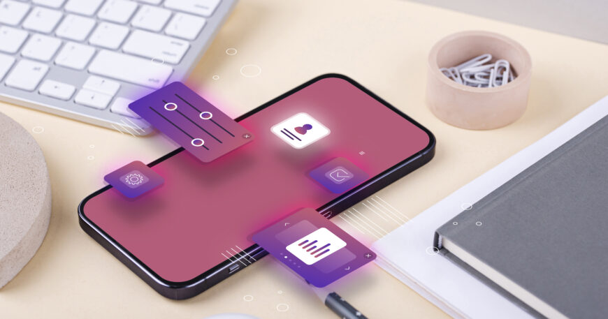 iOS App