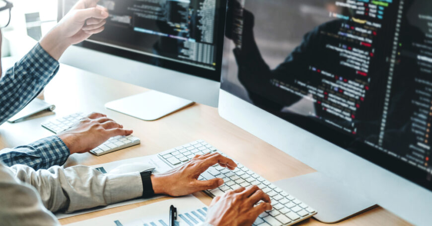 Web Development Company Zion Elira IT Solutions