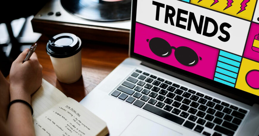 Web Design Trends