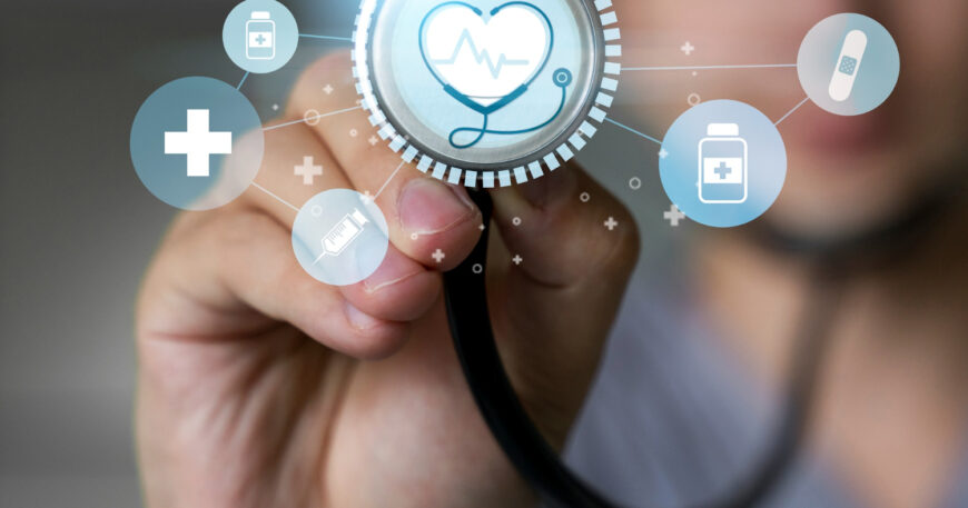 Data-Driven Healthcare Improvement By Zion Elira IT Solutions
