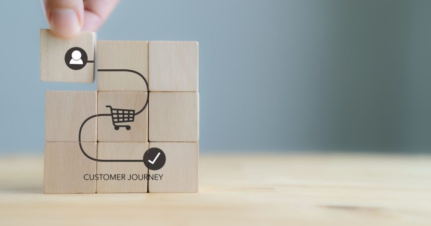 User Journey By Zion Elira IT Solution