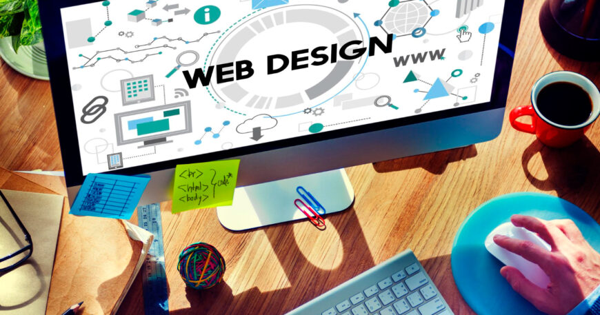 creative website designs